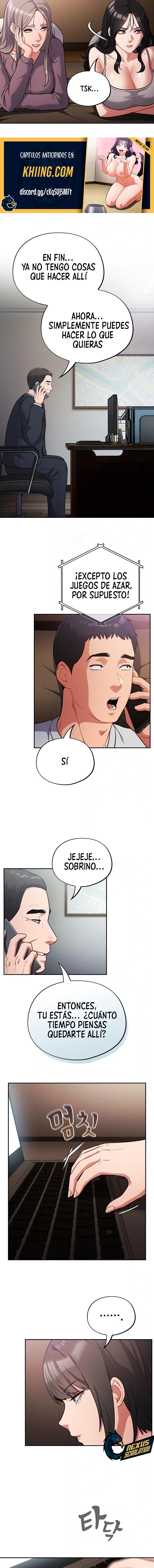 Pandemia de estupidez Capítulo 62 - Page 7