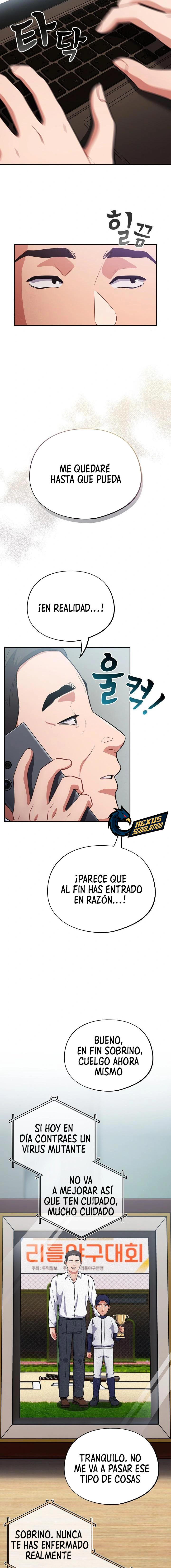 Pandemia de estupidez Capítulo 62 - Page 8