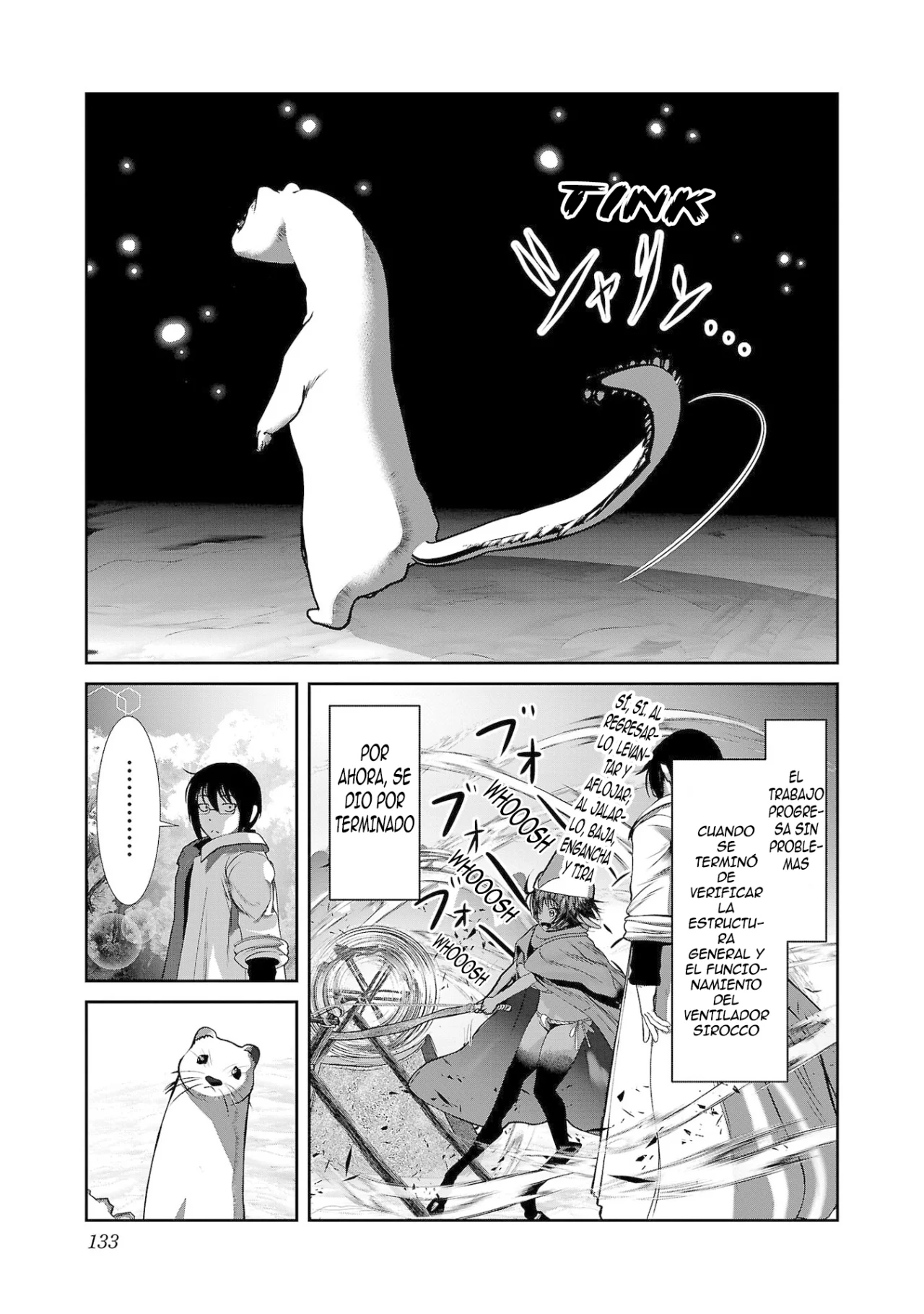 Creature Girls: A Hands-On Field Journal in Another World Capítulo 100 - Page 19