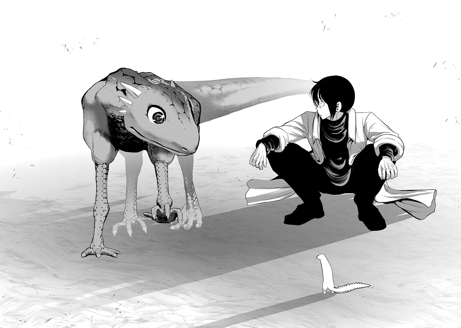 Creature Girls: A Hands-On Field Journal in Another World Capítulo 100 - Page 22