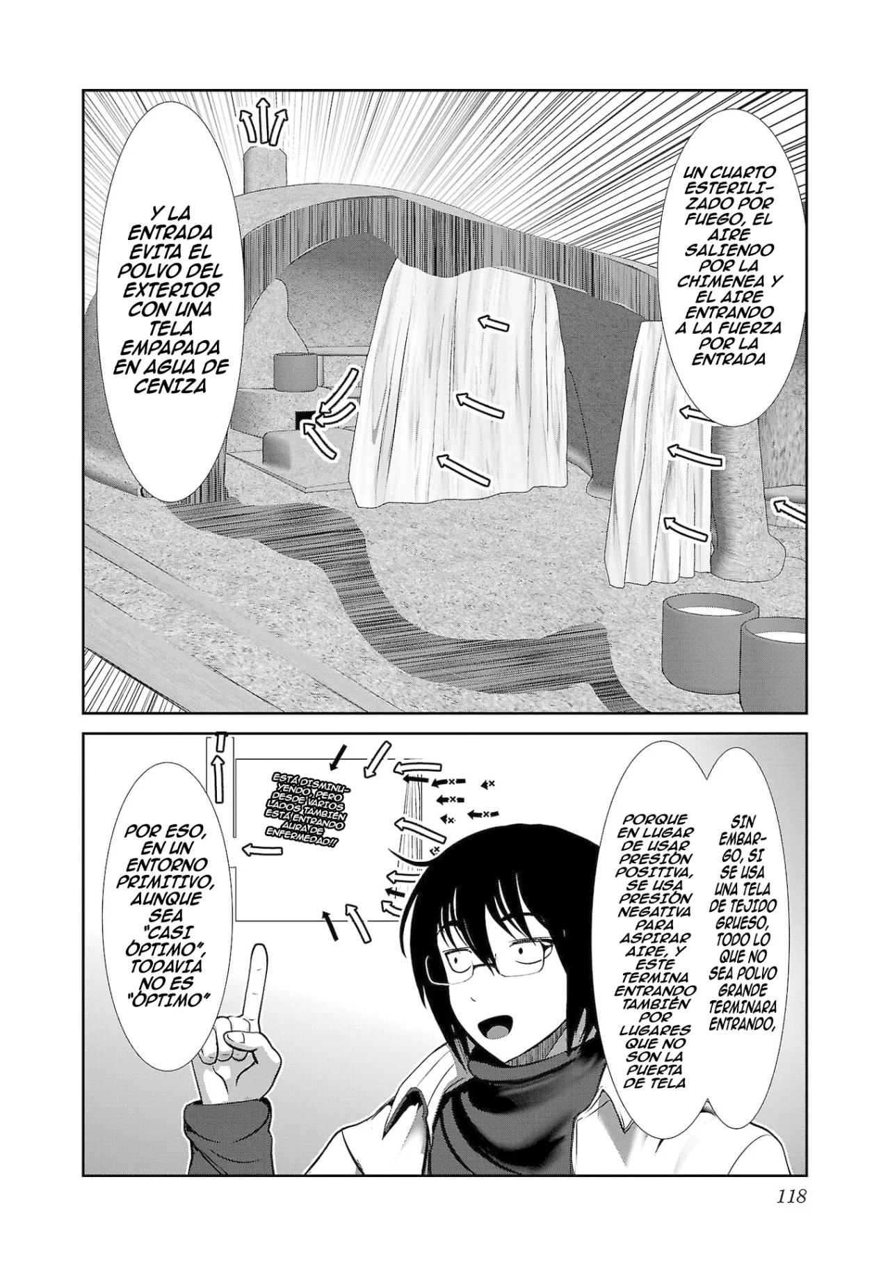 Creature Girls: A Hands-On Field Journal in Another World Capítulo 100 - Page 5