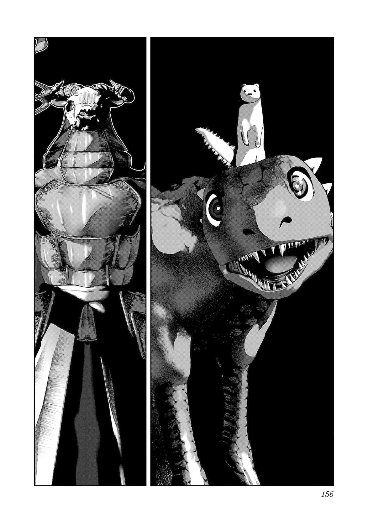 Creature Girls: A Hands-On Field Journal in Another World Capítulo 101 - Page 15