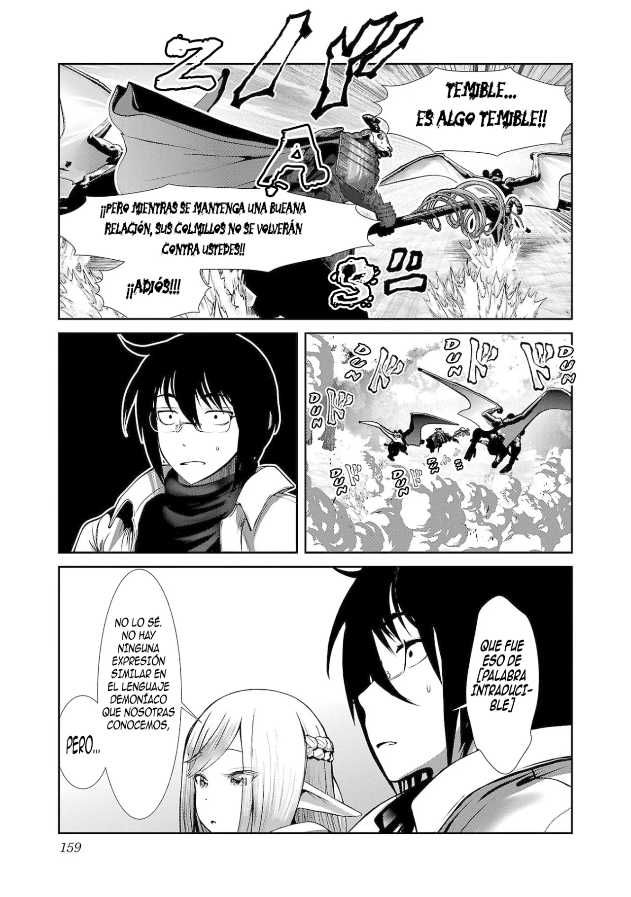 Creature Girls: A Hands-On Field Journal in Another World Capítulo 101 - Page 18