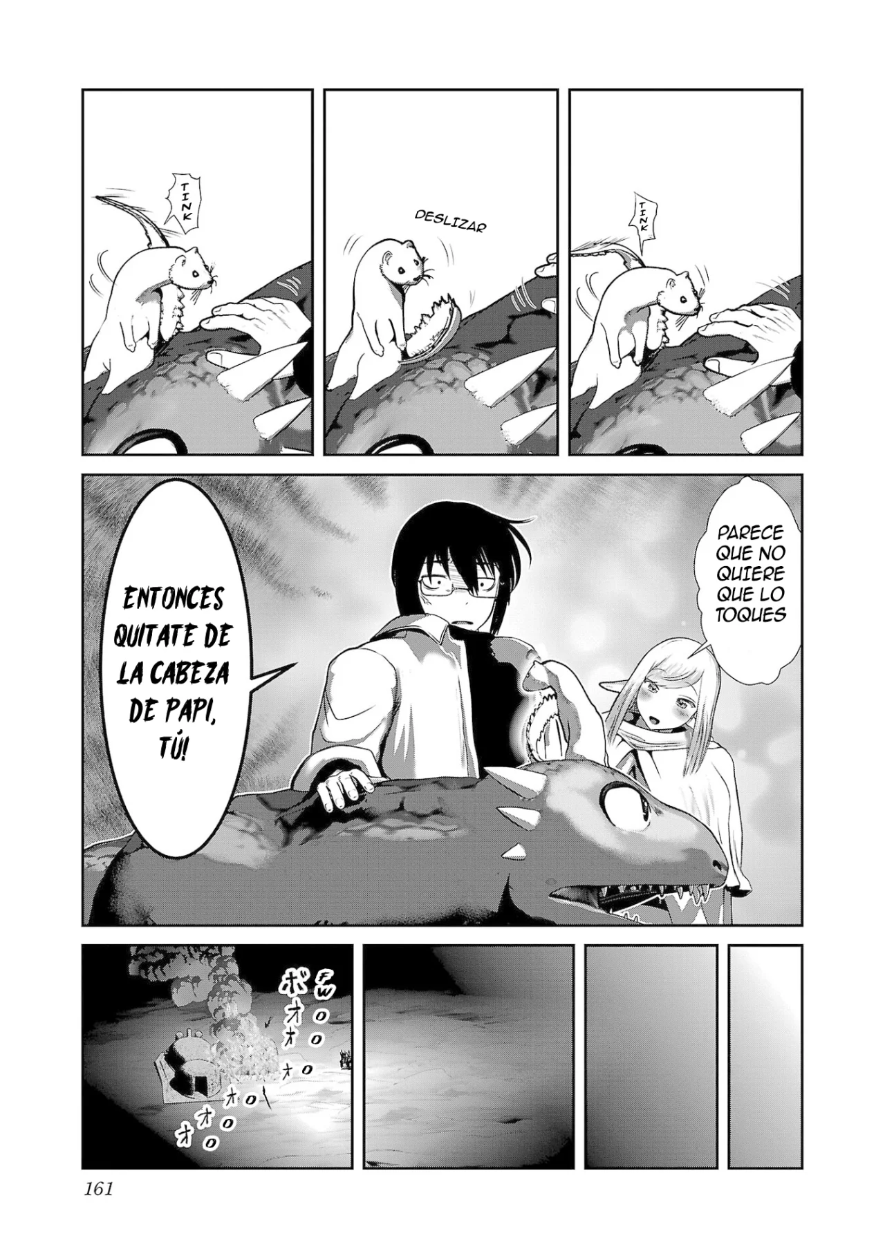 Creature Girls: A Hands-On Field Journal in Another World Capítulo 101 - Page 20