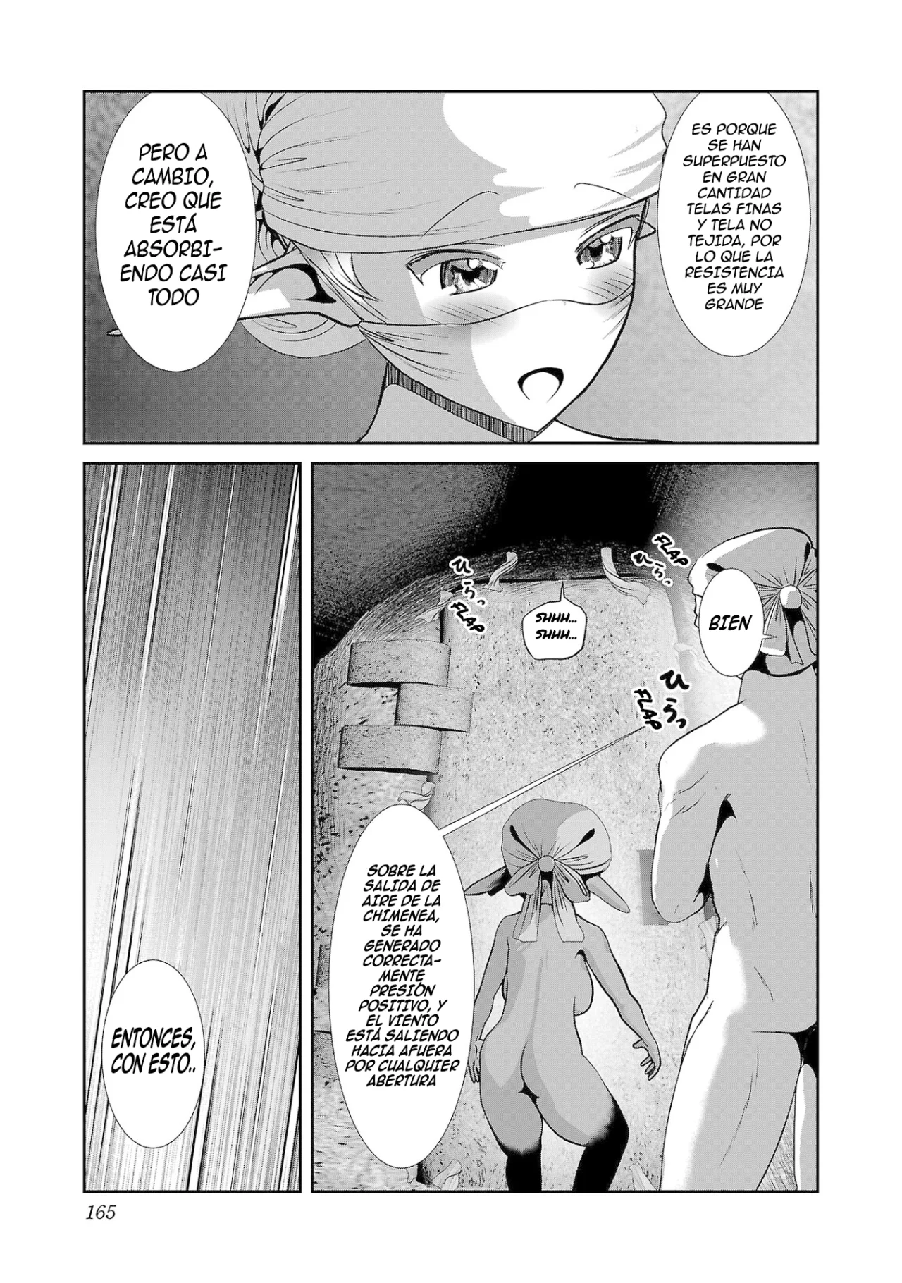 Creature Girls: A Hands-On Field Journal in Another World Capítulo 101 - Page 24