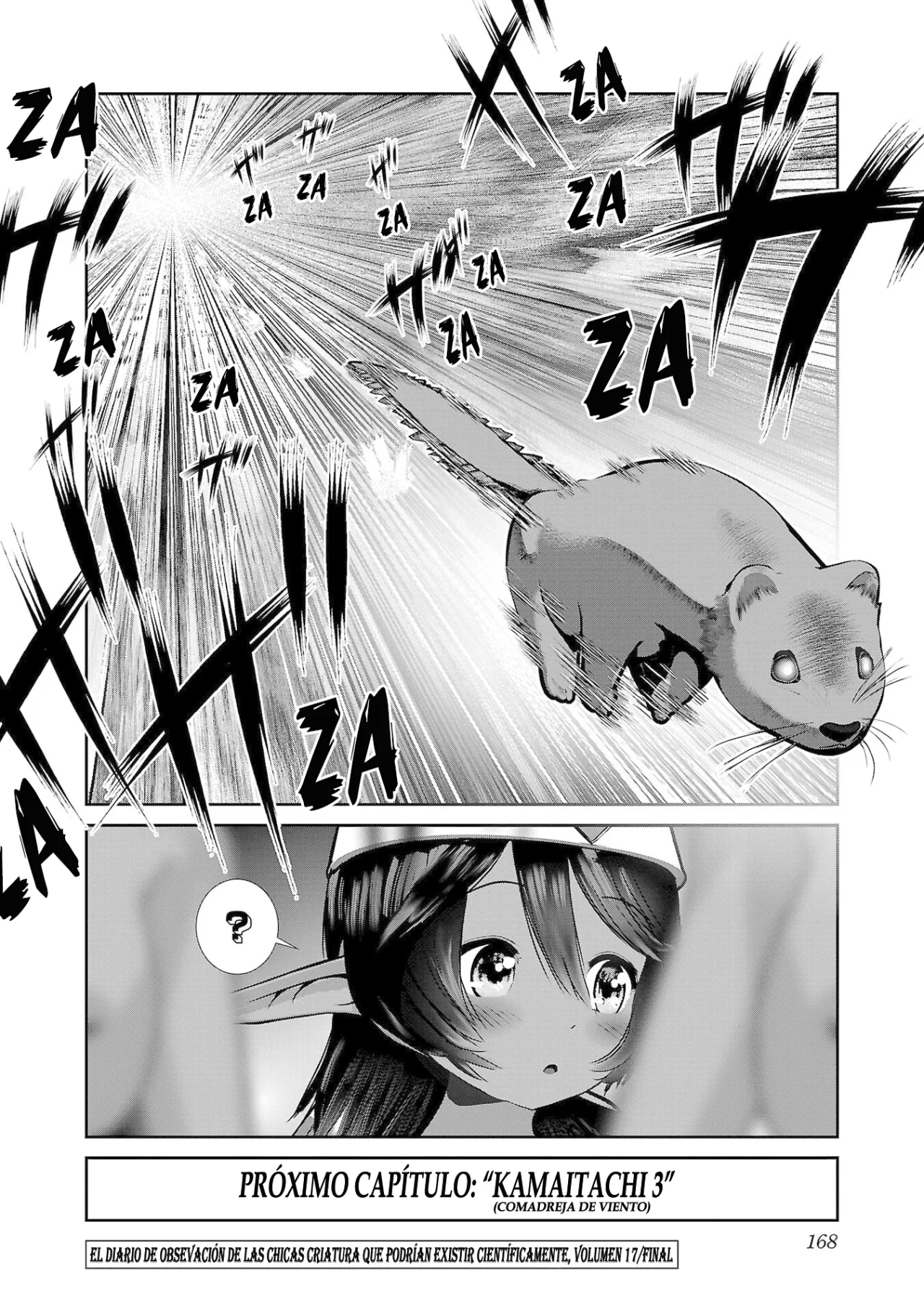 Creature Girls: A Hands-On Field Journal in Another World Capítulo 101 - Page 27