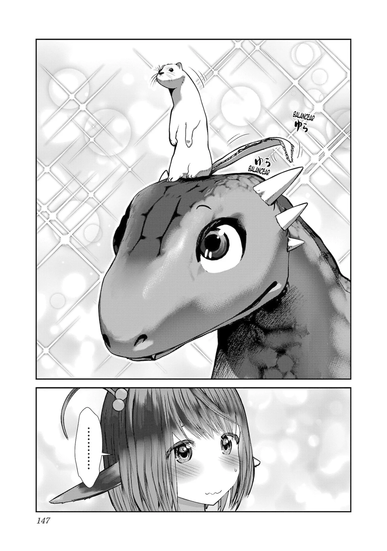 Creature Girls: A Hands-On Field Journal in Another World Capítulo 101 - Page 6