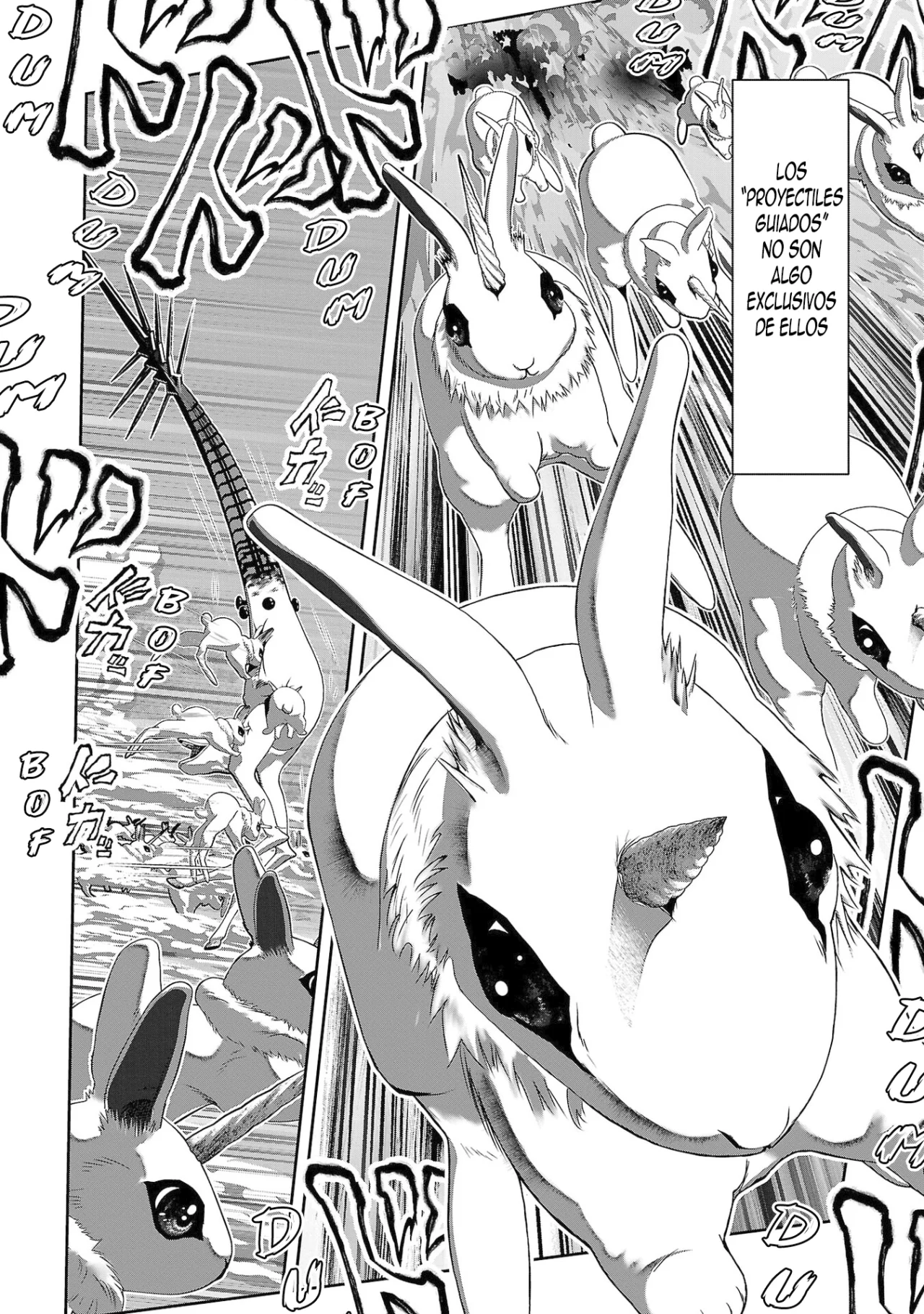 Creature Girls: A Hands-On Field Journal in Another World Capítulo 96 - Page 15