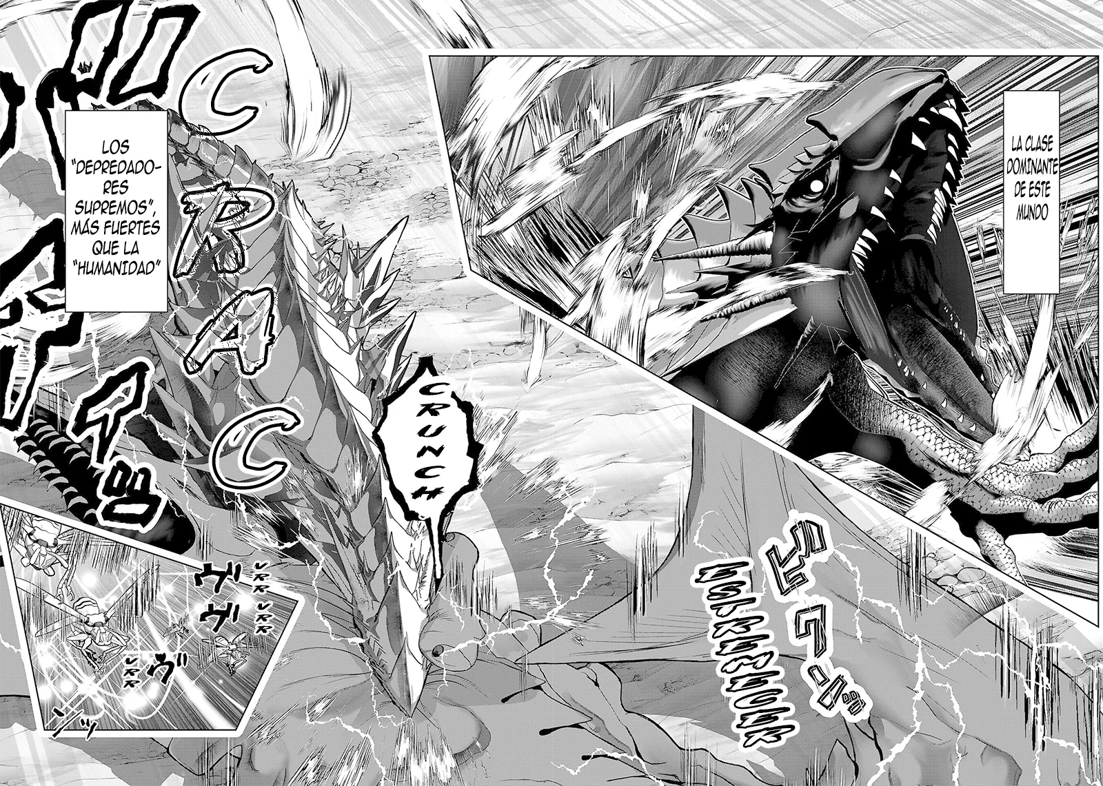 Creature Girls: A Hands-On Field Journal in Another World Capítulo 96 - Page 21