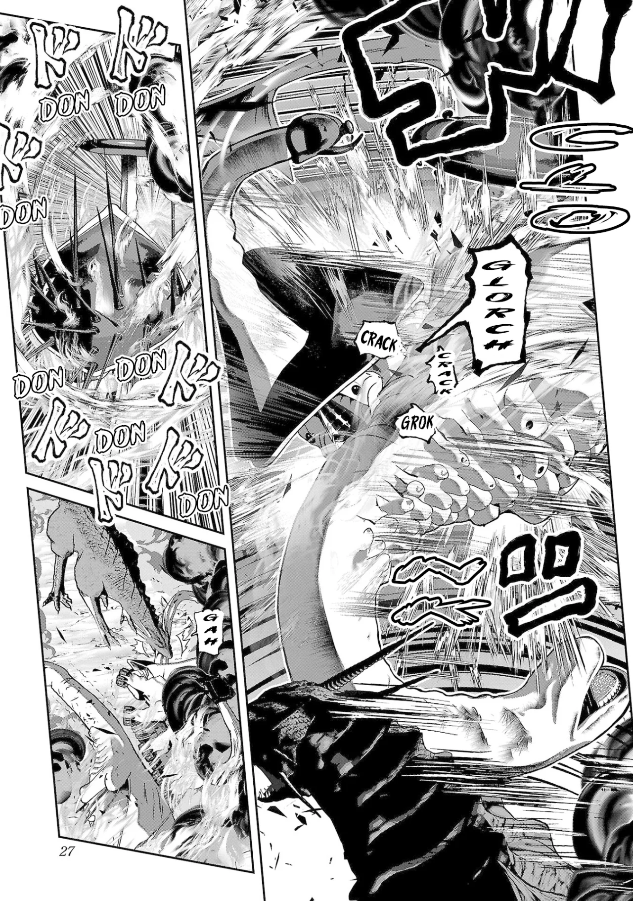 Creature Girls: A Hands-On Field Journal in Another World Capítulo 96 - Page 26