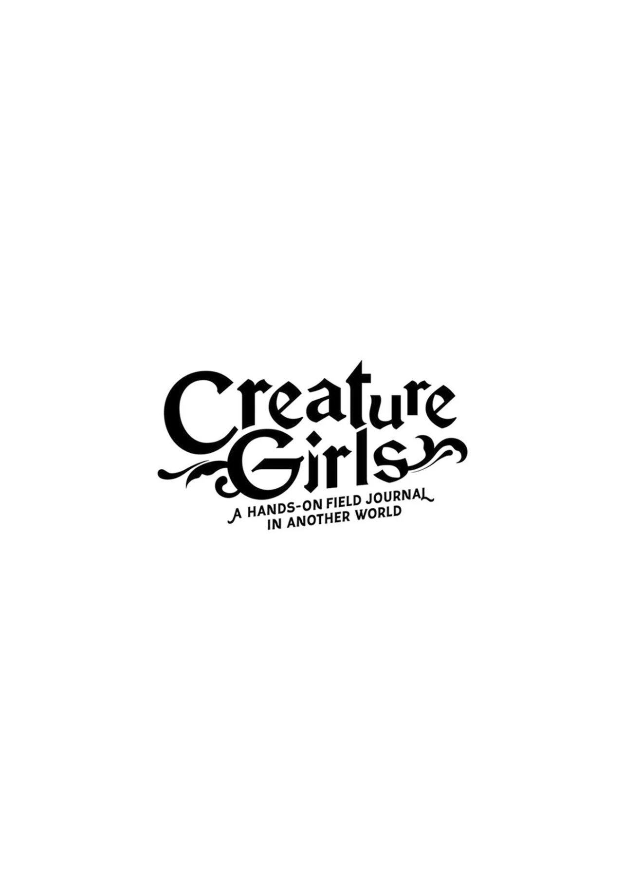 Creature Girls: A Hands-On Field Journal in Another World Capítulo 96 - Page 29