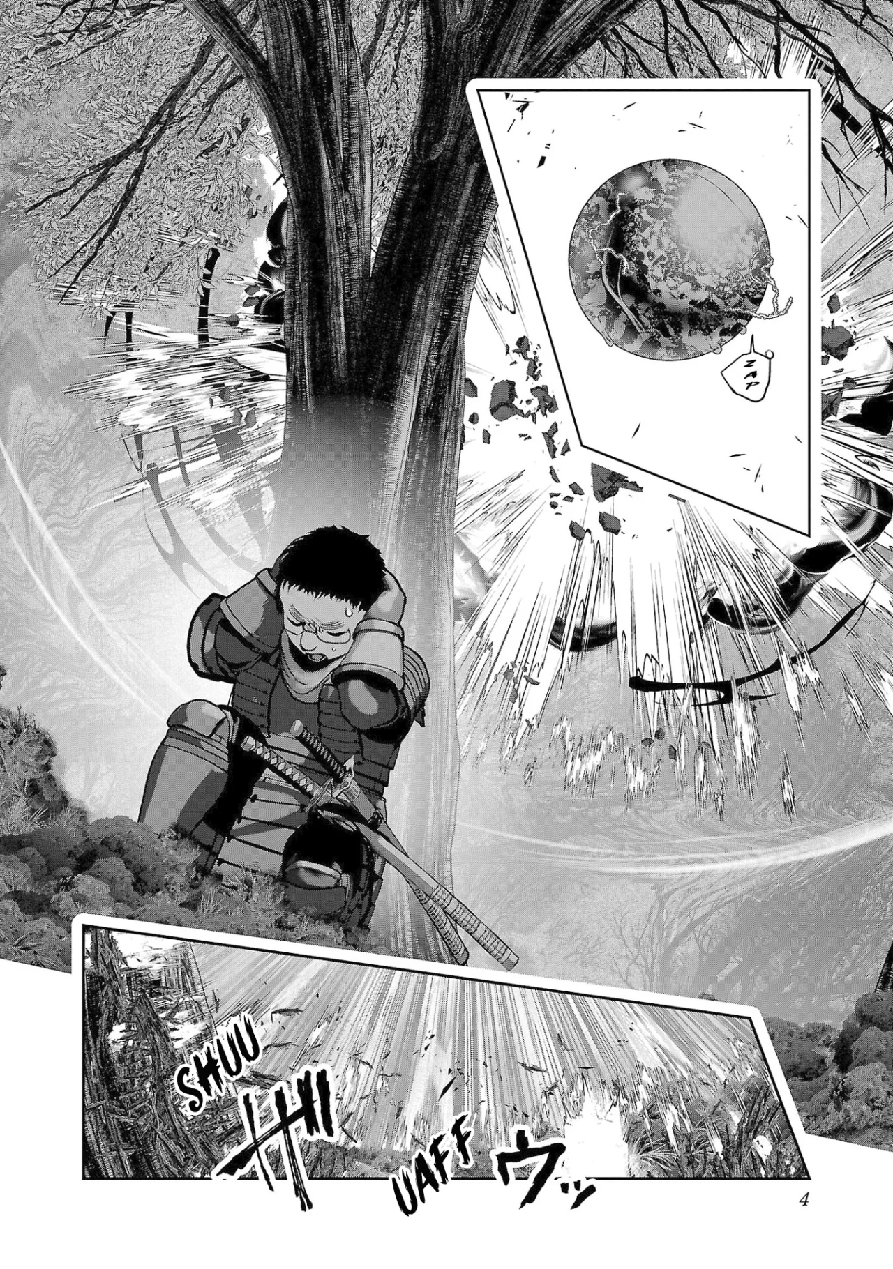 Creature Girls: A Hands-On Field Journal in Another World Capítulo 96 - Page 7