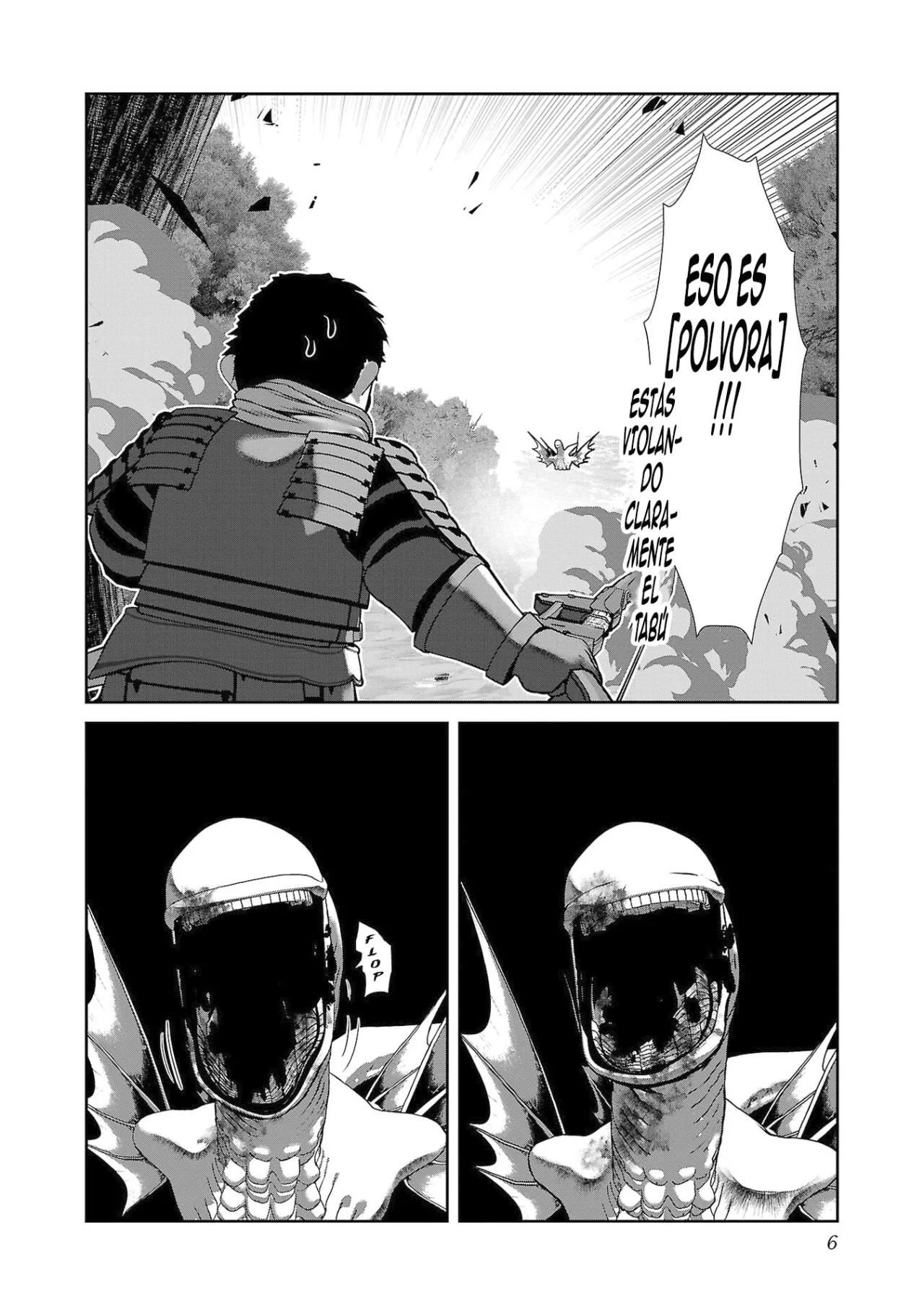 Creature Girls: A Hands-On Field Journal in Another World Capítulo 96 - Page 9