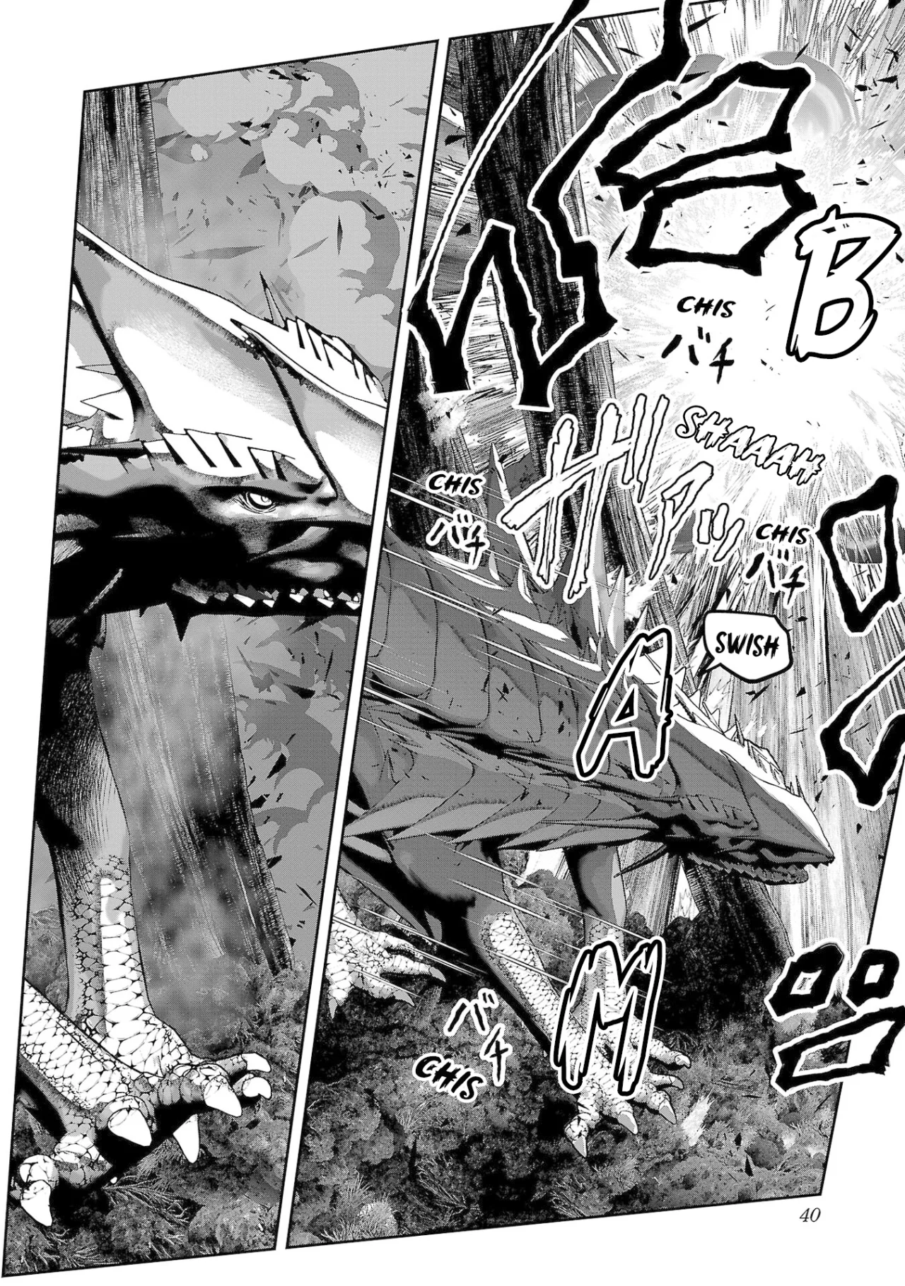 Creature Girls: A Hands-On Field Journal in Another World Capítulo 97 - Page 10