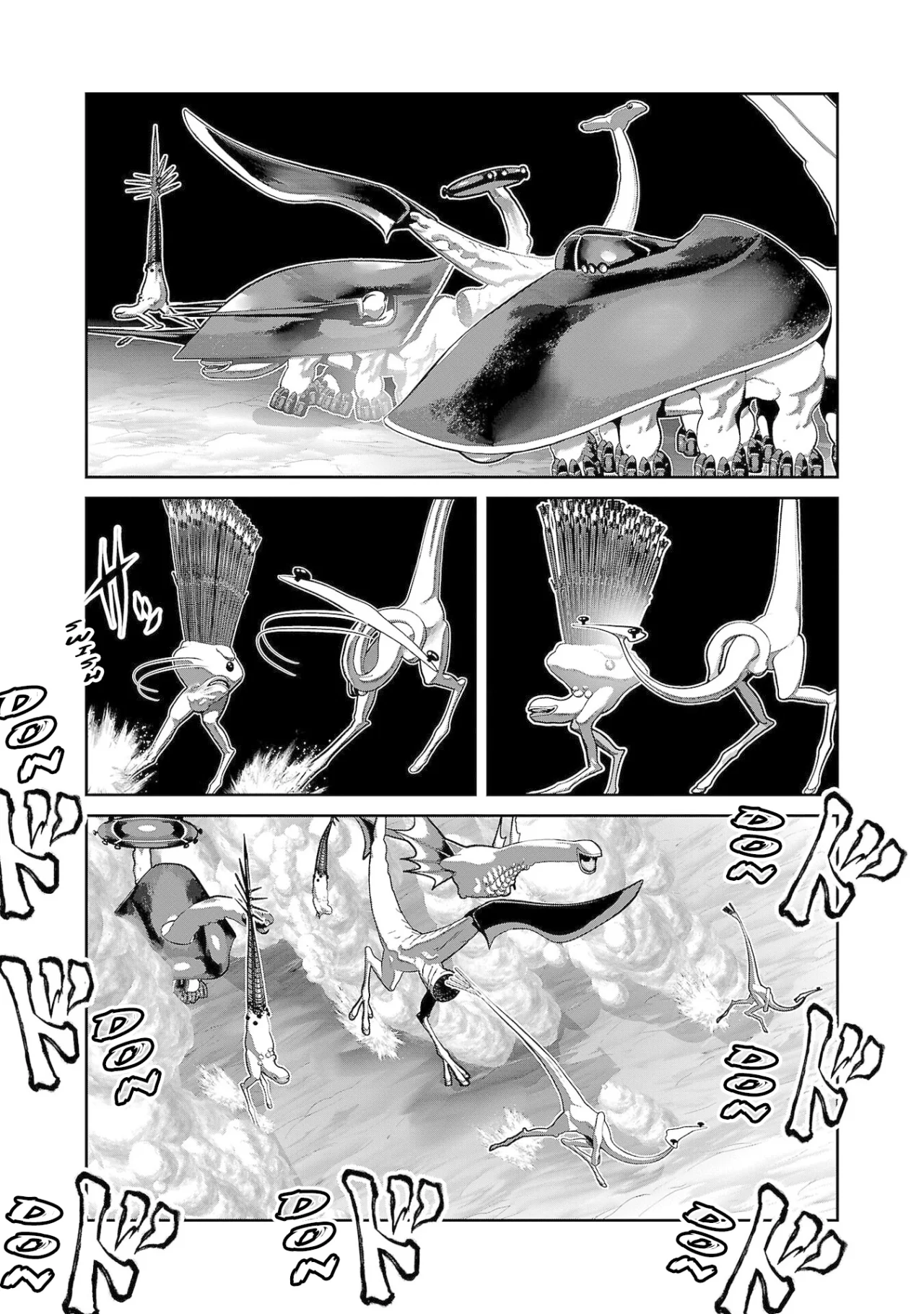 Creature Girls: A Hands-On Field Journal in Another World Capítulo 97 - Page 13