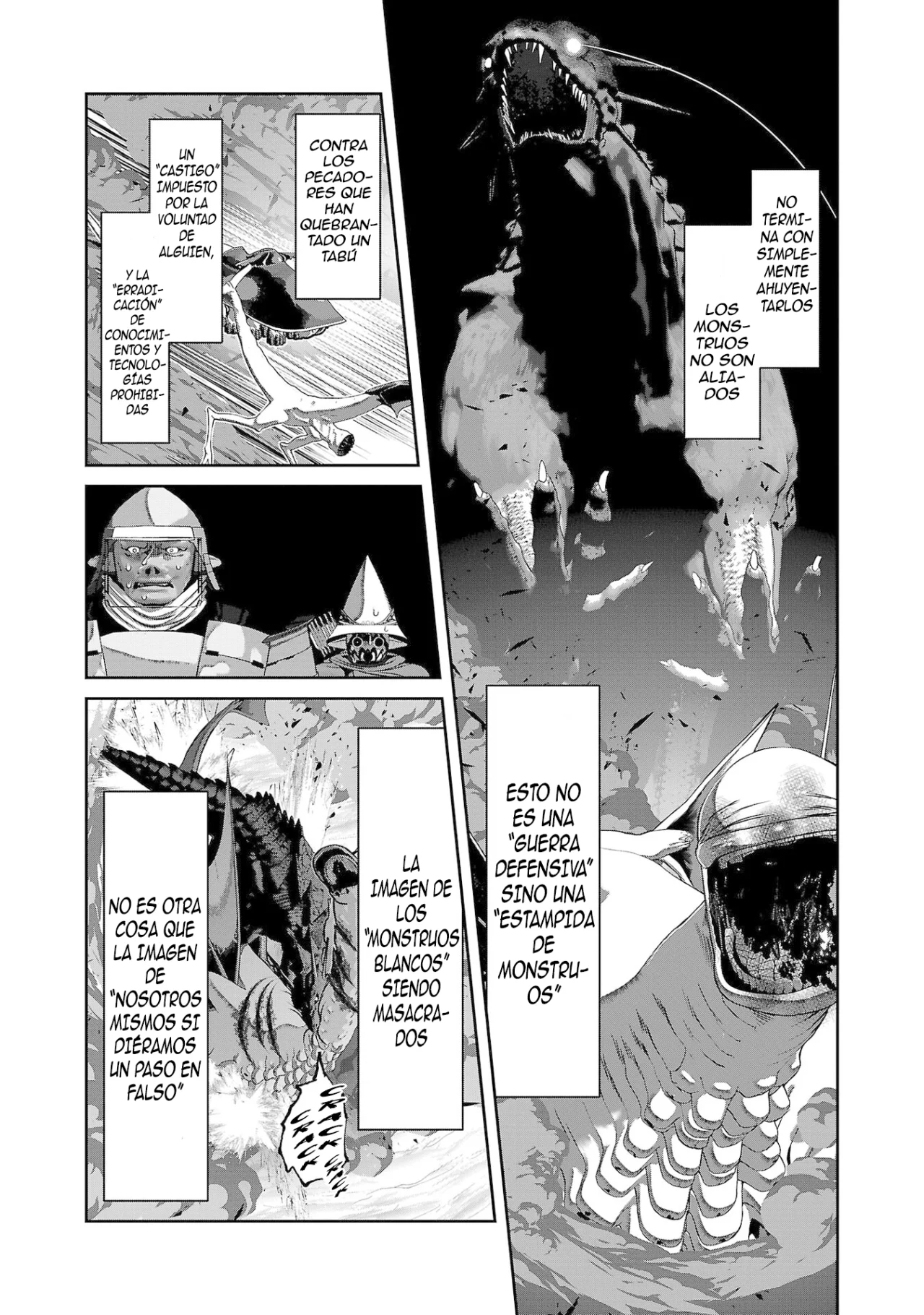 Creature Girls: A Hands-On Field Journal in Another World Capítulo 97 - Page 15