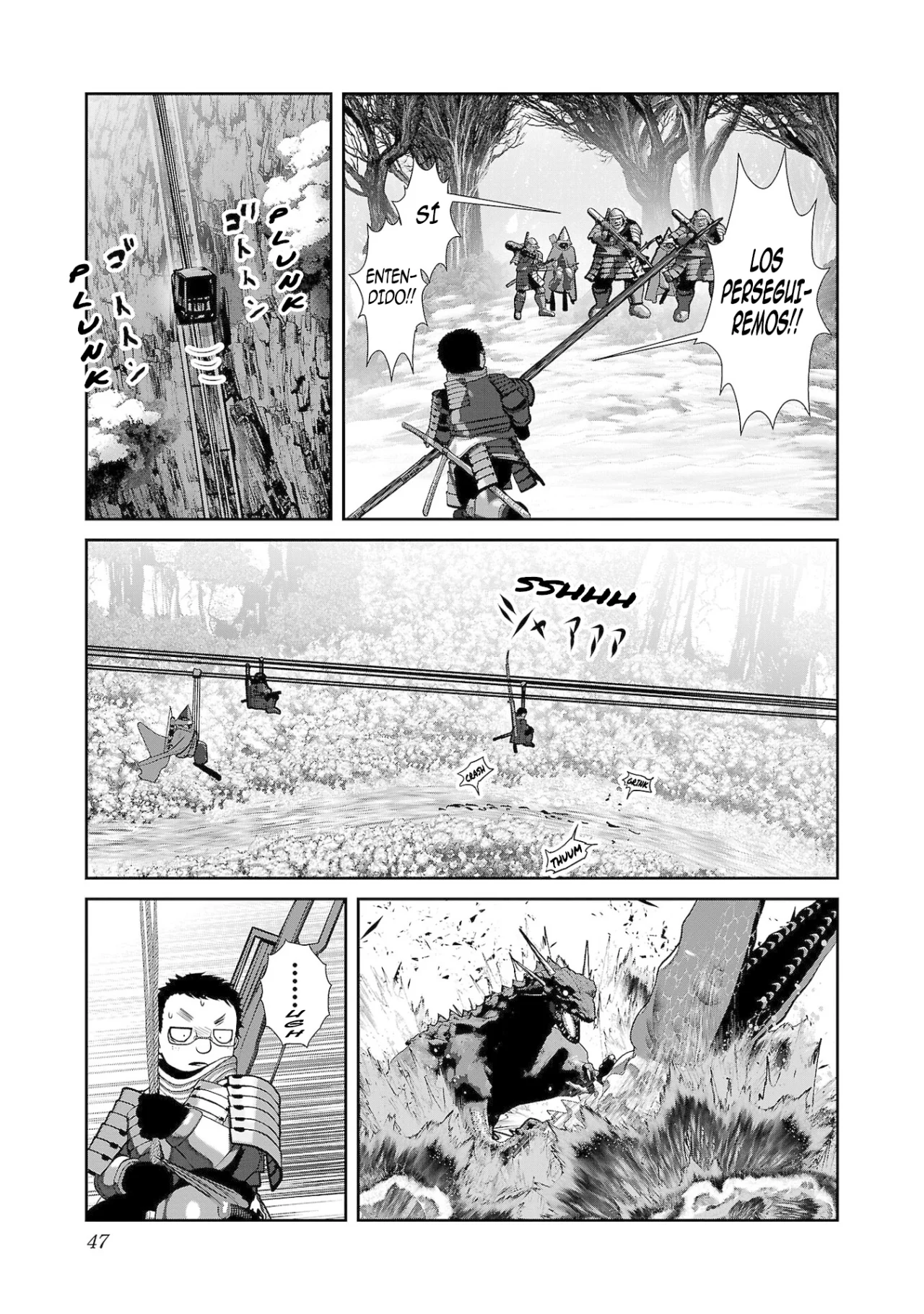 Creature Girls: A Hands-On Field Journal in Another World Capítulo 97 - Page 16