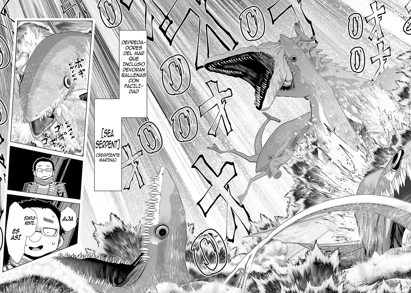 Creature Girls: A Hands-On Field Journal in Another World Capítulo 97 - Page 19