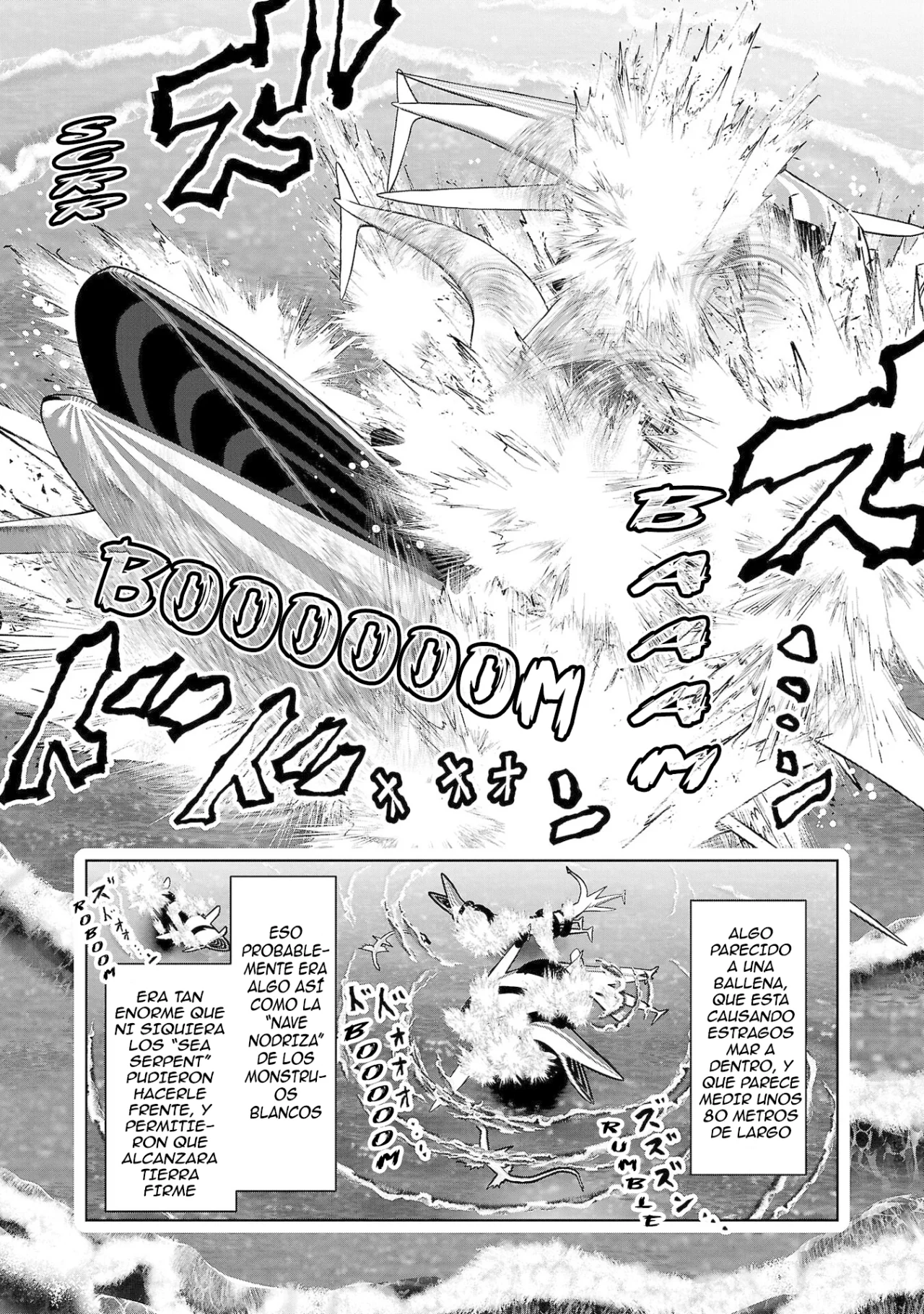 Creature Girls: A Hands-On Field Journal in Another World Capítulo 97 - Page 20