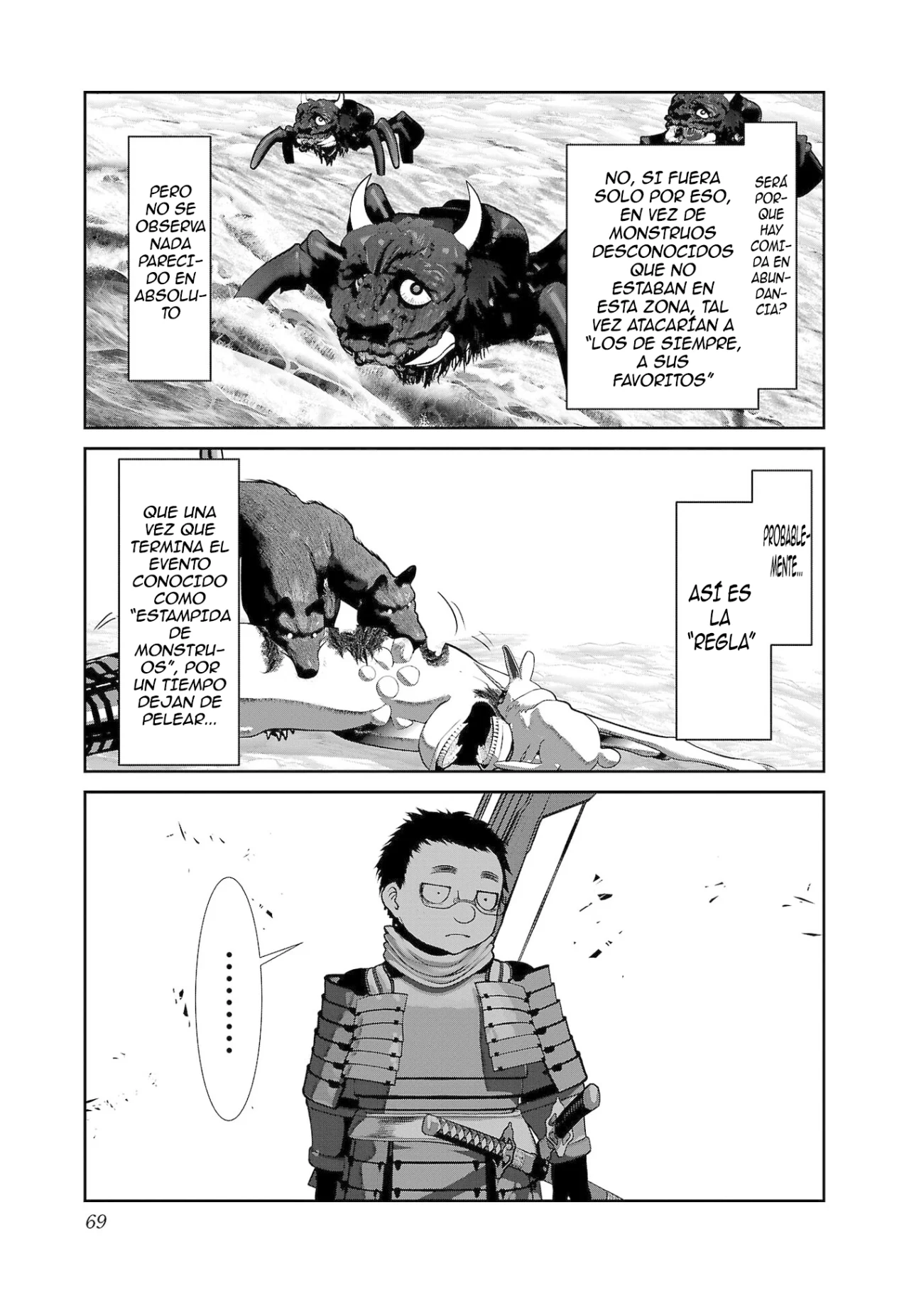 Creature Girls: A Hands-On Field Journal in Another World Capítulo 98 - Page 10