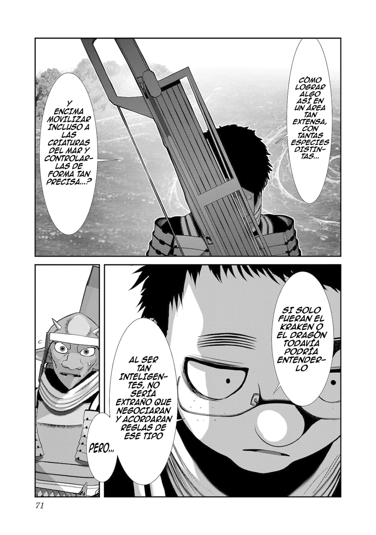 Creature Girls: A Hands-On Field Journal in Another World Capítulo 98 - Page 12