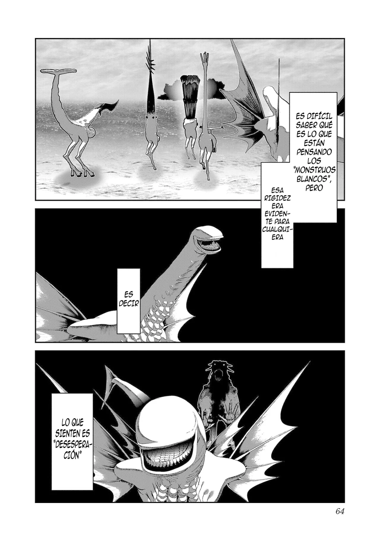Creature Girls: A Hands-On Field Journal in Another World Capítulo 98 - Page 6