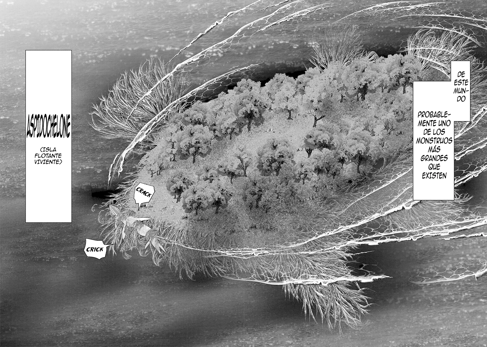 Creature Girls: A Hands-On Field Journal in Another World Capítulo 98 - Page 8