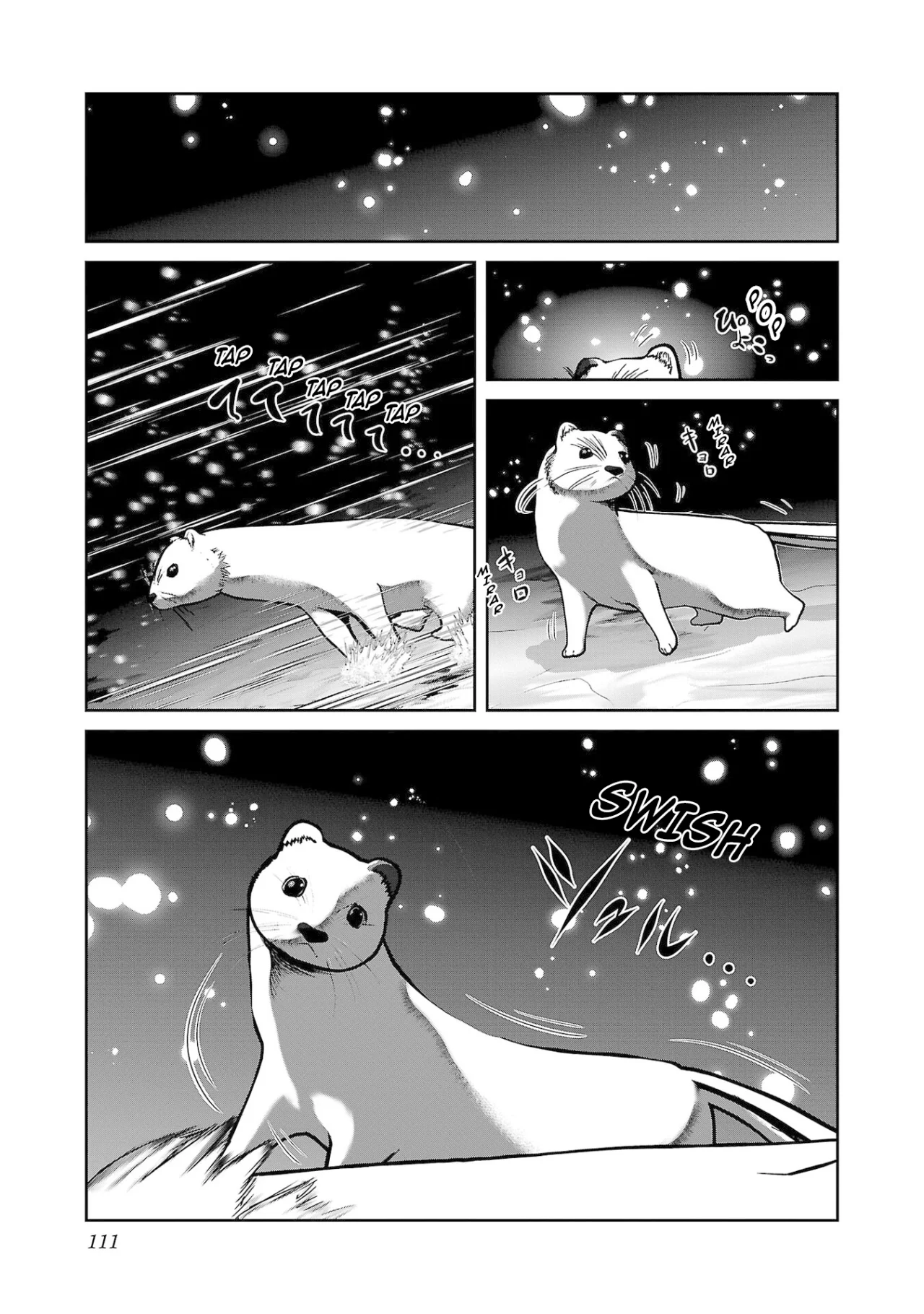 Creature Girls: A Hands-On Field Journal in Another World Capítulo 99 - Page 26