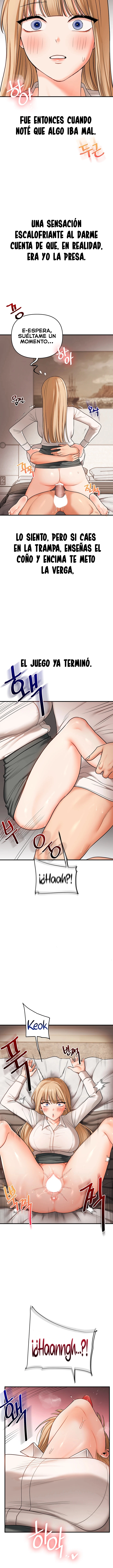 Relación inversa Capítulo 103 - Page 8