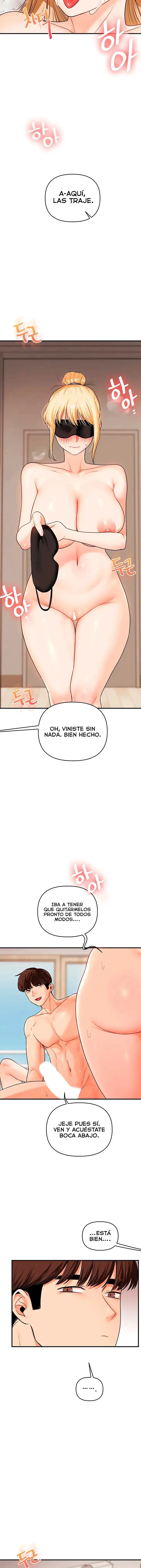 Relación inversa Capítulo 105 - Page 11