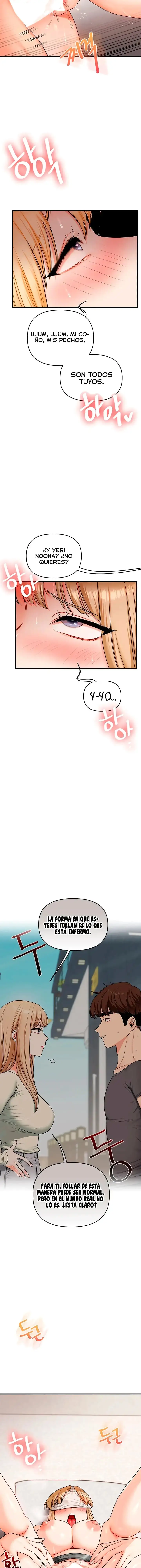 Relación inversa Capítulo 105 - Page 21