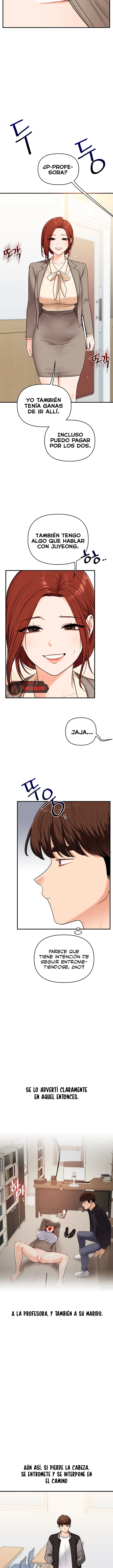 Relación inversa Capítulo 107 - Page 11