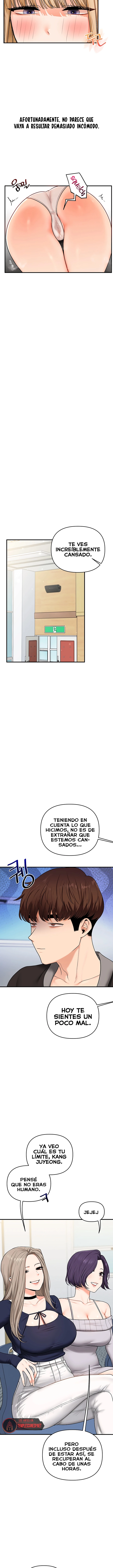 Relación inversa Capítulo 107 - Page 8