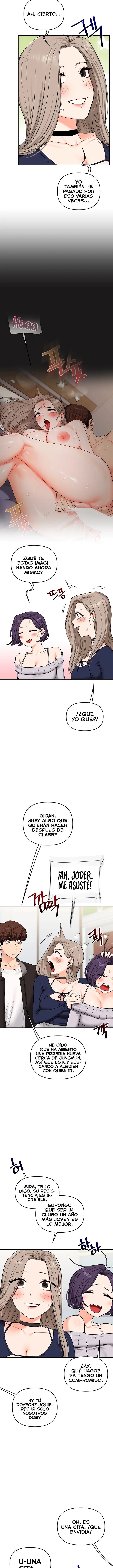Relación inversa Capítulo 107 - Page 9