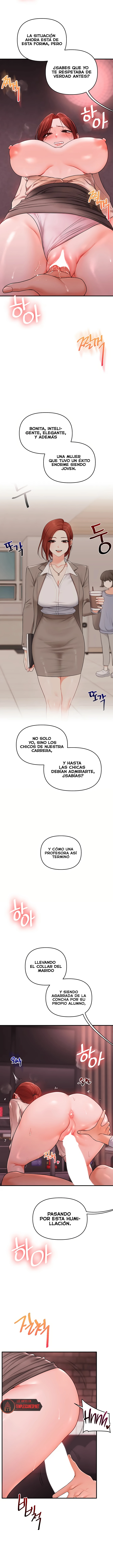 Relación inversa Capítulo 108 - Page 11