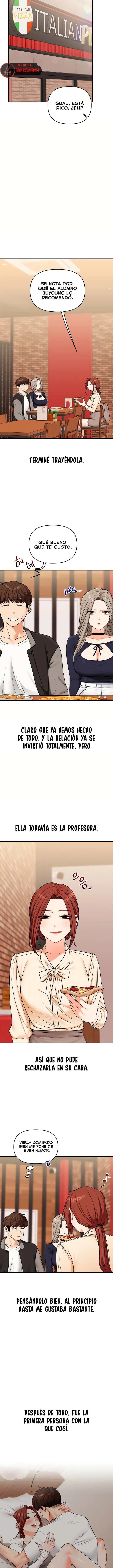 Relación inversa Capítulo 108 - Page 3