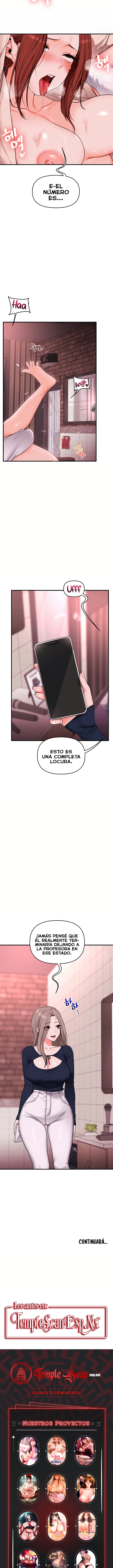 Relación inversa Capítulo 109 - Page 12