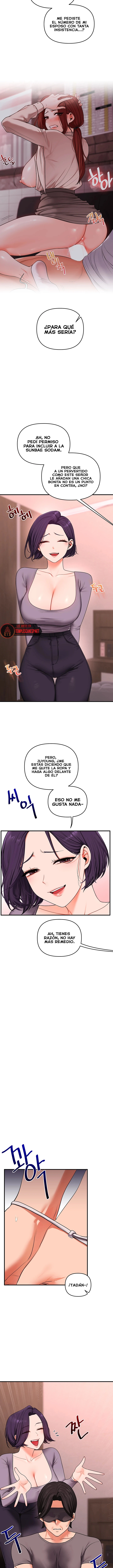 Relación inversa Capítulo 115 - Page 4