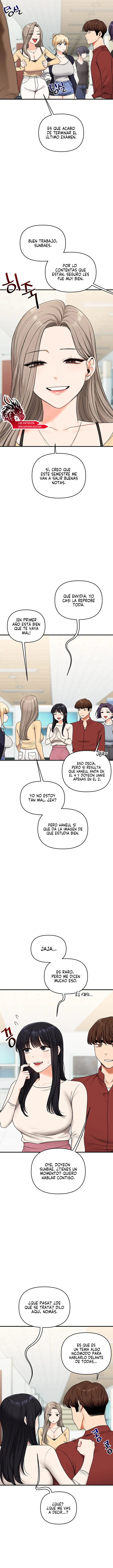 Relación inversa Capítulo 124 - Page 16