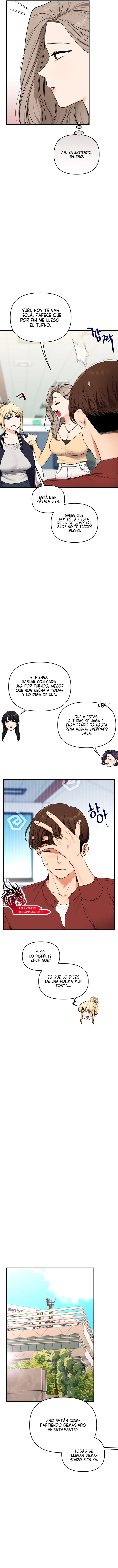 Relación inversa Capítulo 124 - Page 18