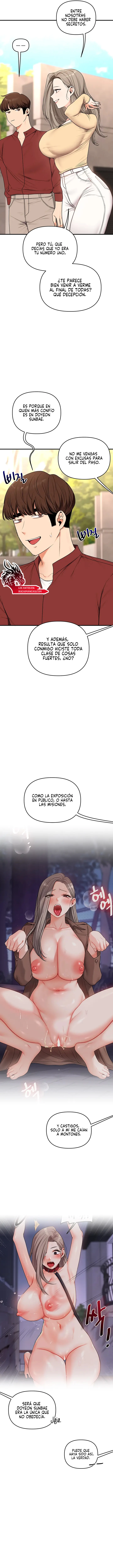 Relación inversa Capítulo 124 - Page 19