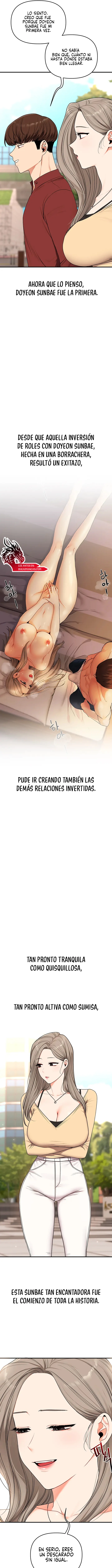 Relación inversa Capítulo 124 - Page 21