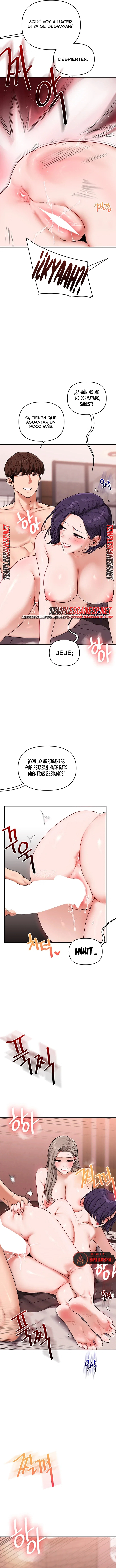 Relación inversa Capítulo 127 - Page 5