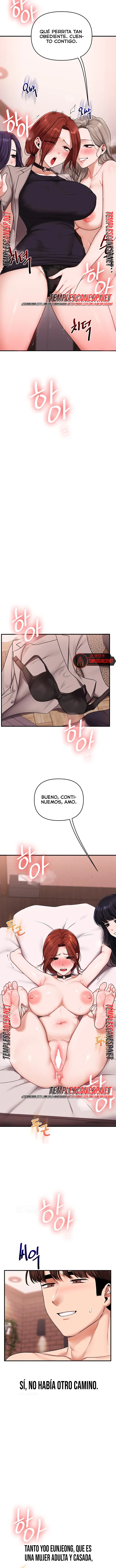 Relación inversa Capítulo 127 - Page 10