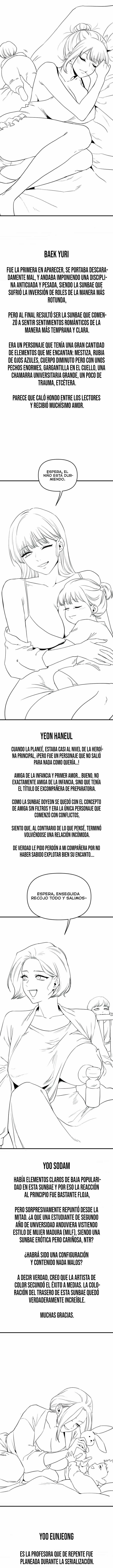 Relación inversa Capítulo 128.5 - Page 3