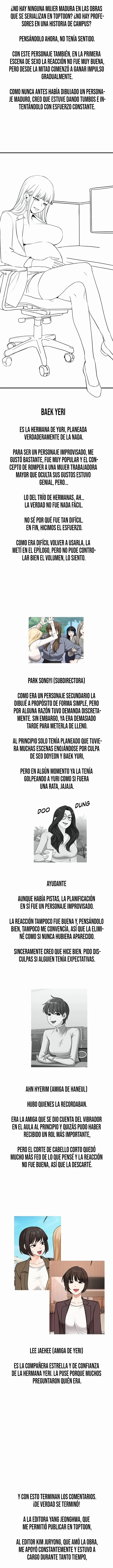 Relación inversa Capítulo 128.5 - Page 4