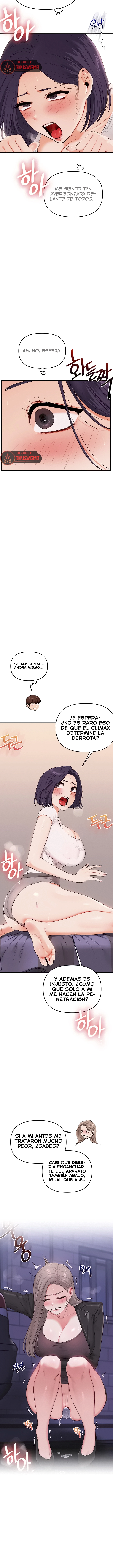 Relación inversa Capítulo 91 - Page 10