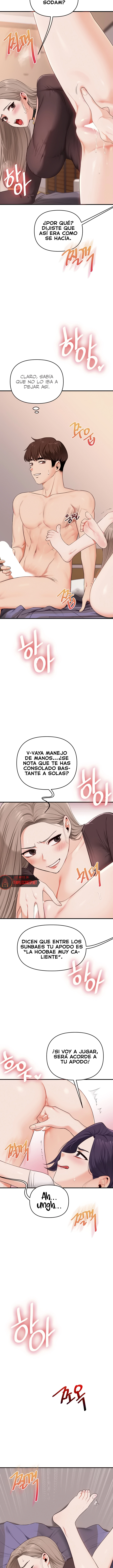 Relación inversa Capítulo 91 - Page 5