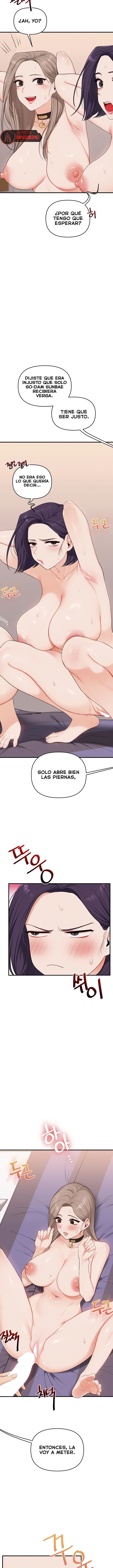 Relación inversa Capítulo 92 - Page 3