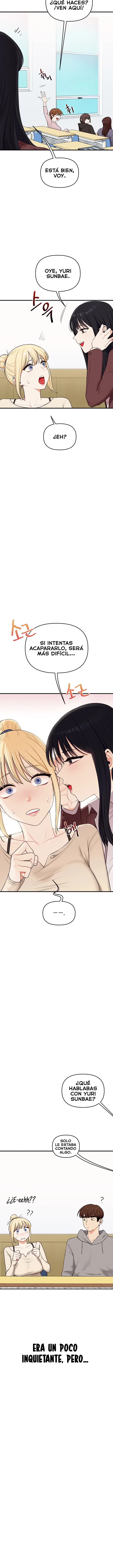 Relación inversa Capítulo 94 - Page 6